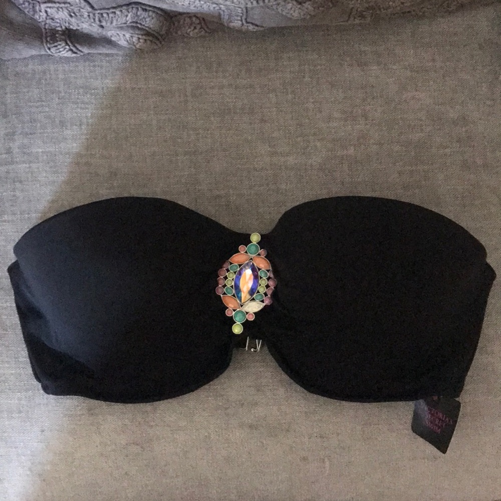 Victoria’s Secret Swim Bandeau